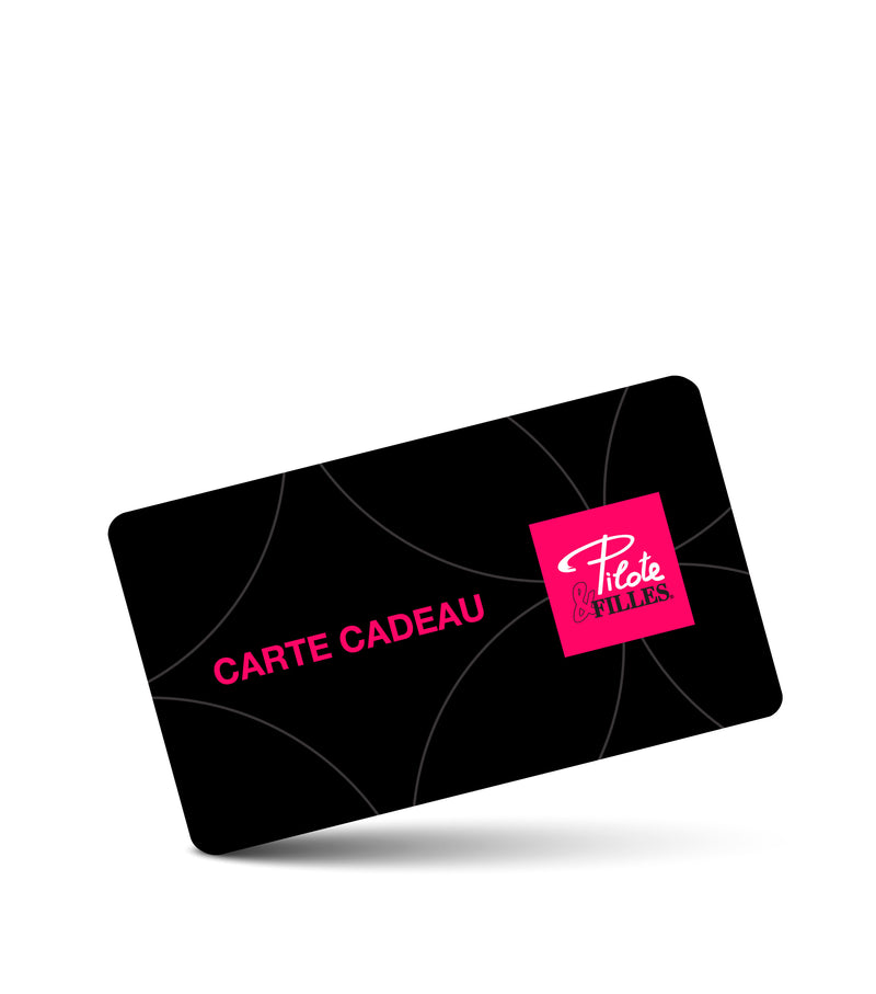 Carte cadeau