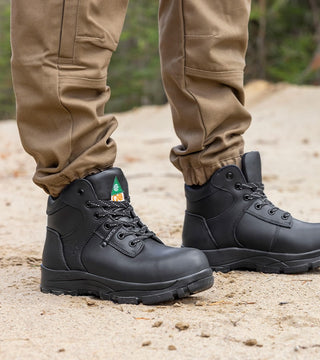 Bottes de travail 6’’