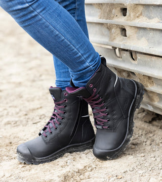 Bottes de travail 8’’