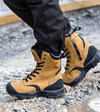 Bottes de travail imperméables