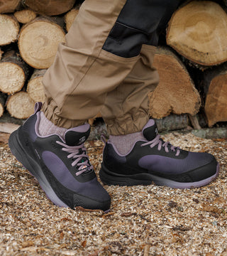 Souliers de travail pour femme