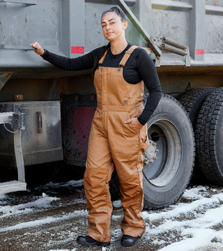 Couvre-touts et salopettes