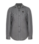 PF420 | Soft and Comfortable Fleece Work Shirt