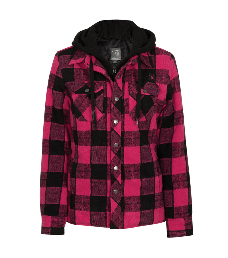 PF415 | Padded Work Shirt