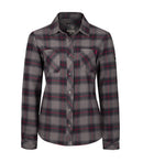 PF470 | Chemise en flanelle à carreaux