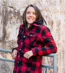 PF415 | Padded Work Shirt