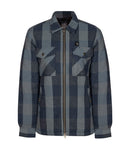 PF4002 | Chemise à carreaux rembourrée