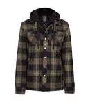 PF415 | Padded Work Shirt
