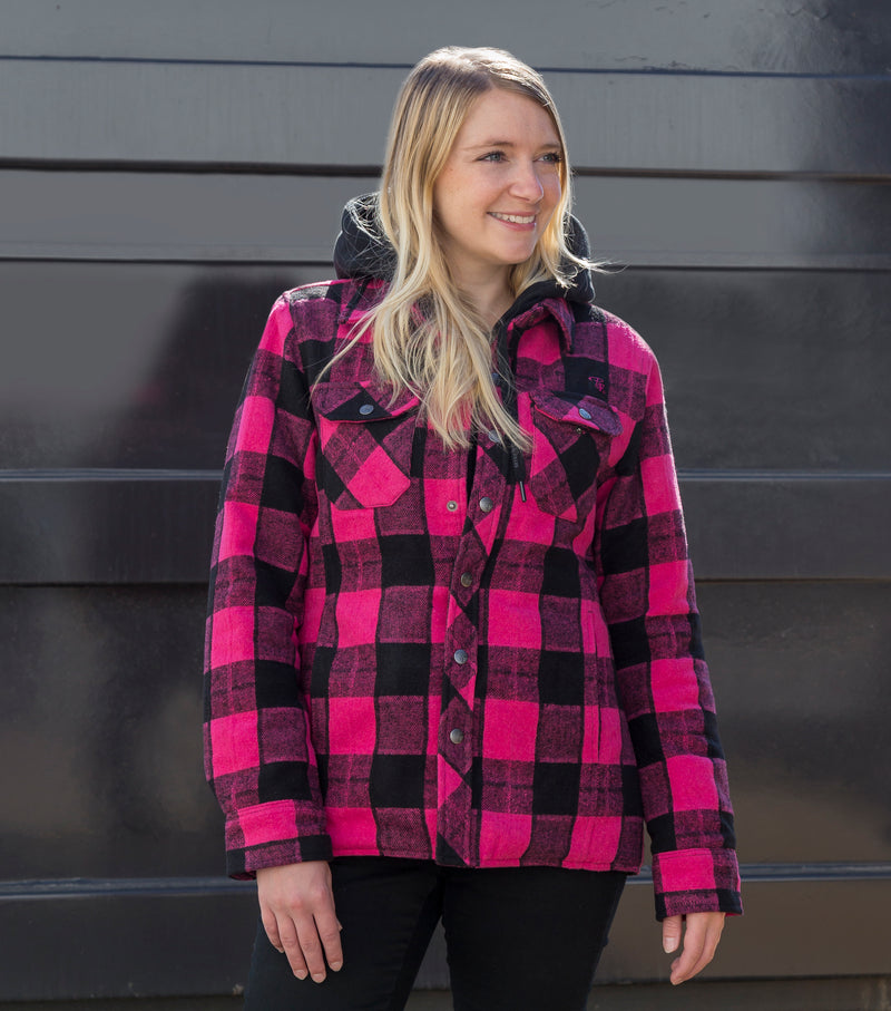 PF415 | Padded Work Shirt