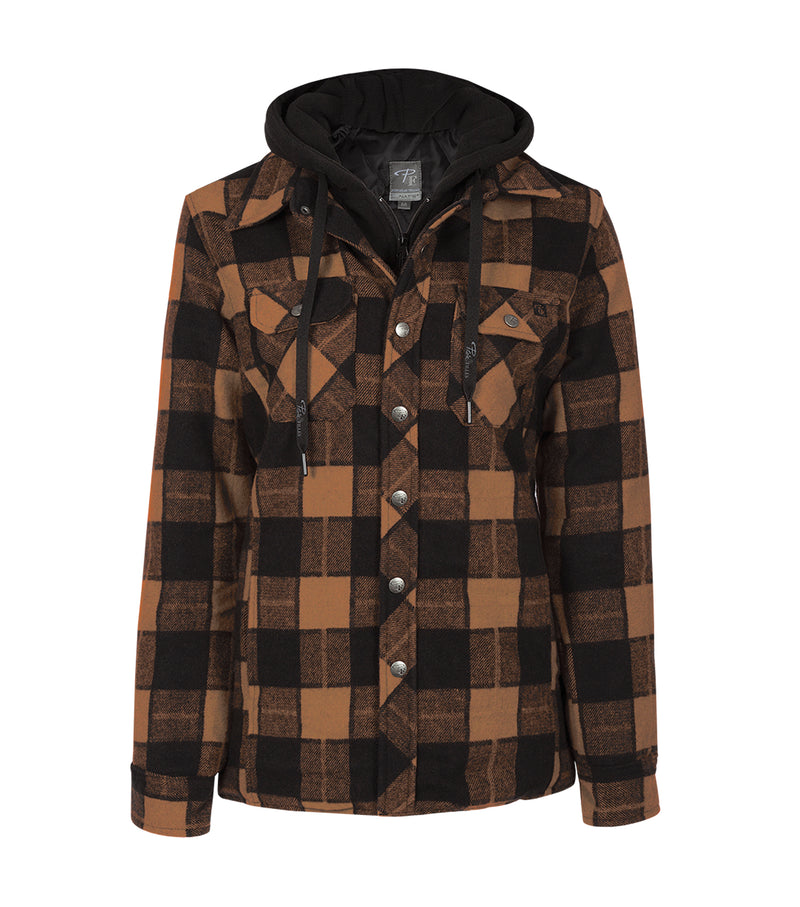 PF415 | Padded Work Shirt