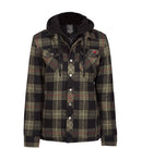 PF415 | Padded Work Shirt
