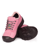 PFS555 | Souliers de travail en cuir nubuck