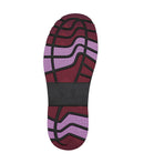 PF368 | Bottes de travail 8" en cuir, cap en acier