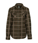 PF420 | Soft and Comfortable Fleece Work Shirt