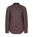 PF420 | Soft and Comfortable Fleece Work Shirt