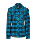 PF470 | Chemise en flanelle à carreaux