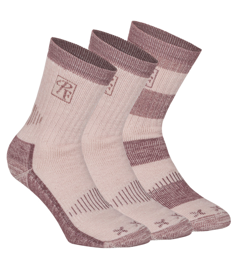 PF0004 | Merinos Wool Work Socks (3-Pair Pack)
