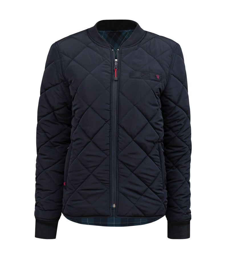 PF485 | Manteau de réfrigération réversible