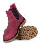 PF6008 | Bottes de travail 6" en cuir, cap en acier