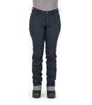 PF807 | Pantalon extensible 5 poches doublé et laminé