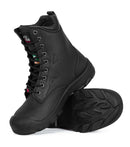 S552 | Bottes de travail 8" en cuir, cap en acier