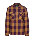 PF4002 | Chemise à carreaux rembourrée