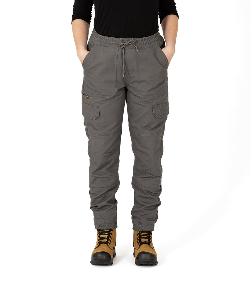 PF840 | Jogger Style Stretch Duck Pants