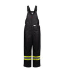 PF9001 | Salopette doublée et imperméable  haute visibilité