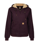 PF480 | Manteau bomber en coutil extensible