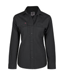 PF430 | Chemise de travail extensible à manches longues