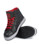 PF690 | Chaussures de travail  high-top 6'' en cuir, sans métal