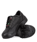 S557 | Souliers de travail en cuir, cap en acier