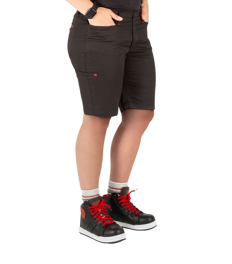 PF800 | Stretch Bermuda Shorts