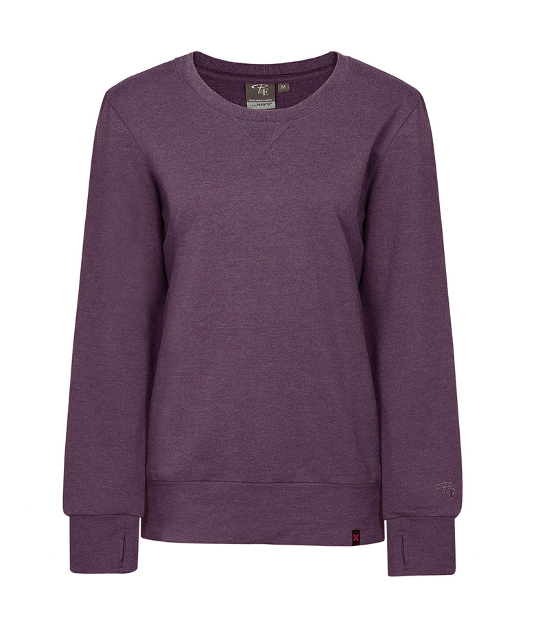 PF467 | Cotton round-neck sweater