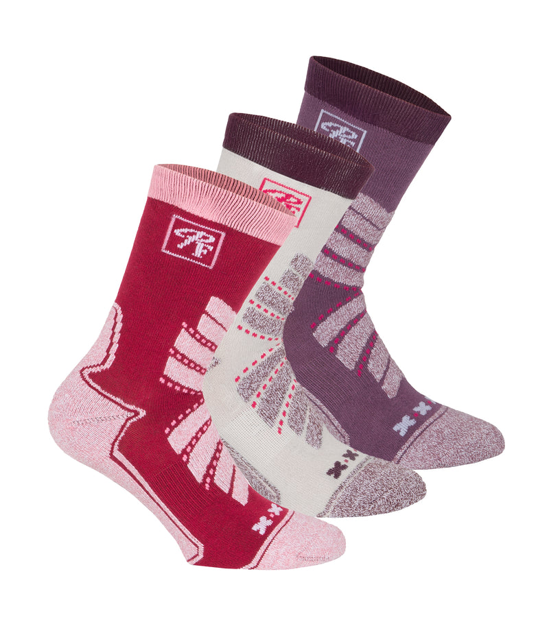 PF0002 | Work socks with Coolmax (pack of 3 pairs)