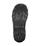 S558 | Bottes de travail 8" en cuir nubuck, cap en acier