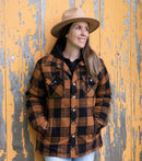 PF415 | Padded Work Shirt