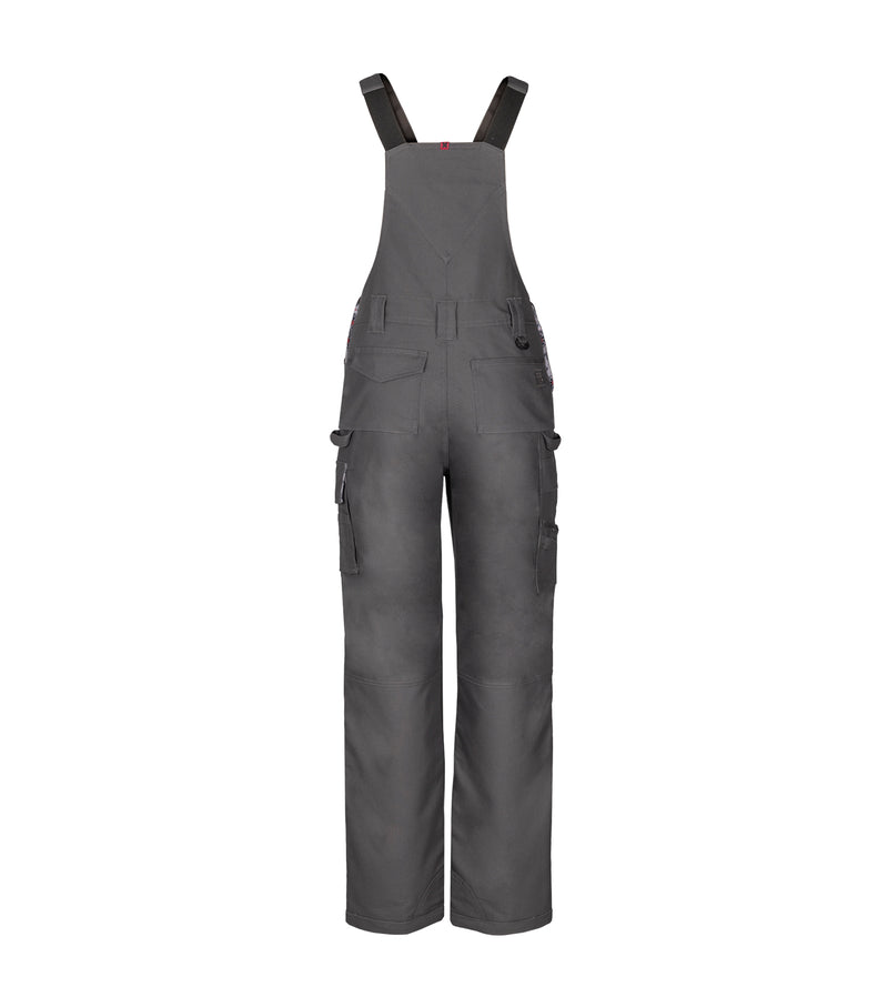 PF801l  Stretch Duck Overalls