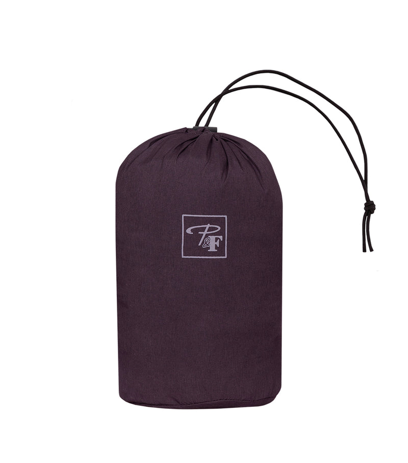 PF497 | Veste isolée à capuchon