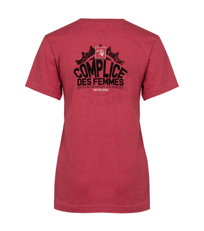PF246 | T-shirt imprimé