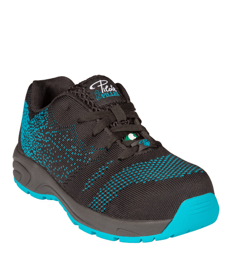 PF636 | Lightweight athletic work shoes, metal-free 