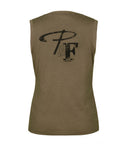 PF240 | T-Shirt imprimé sans manches
