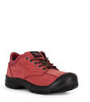 PFS555 | Souliers de travail en cuir nubuck
