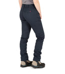 PF807 | Pantalon extensible 5 poches doublé et laminé