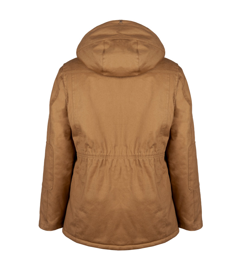 PF4001 | Insulated, Stretch & Waterproof Work Coat