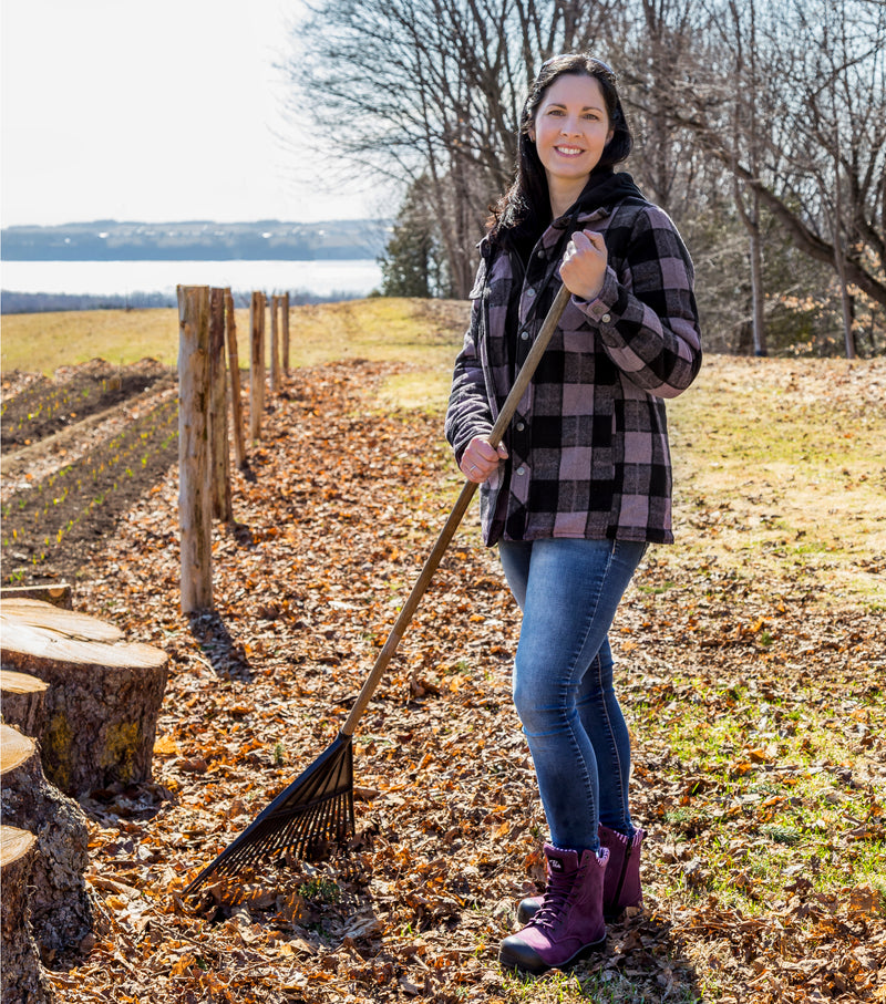 PF415 | Padded Work Shirt