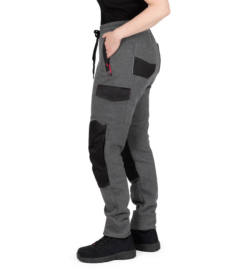 PF847 | Comfortable Fleece Work Pants