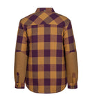 PF4002 | Chemise à carreaux rembourrée