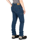 PF835 | Denim extensible doublé