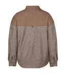PF2008 | Women's Corduroy and Wool Work Overshirt
